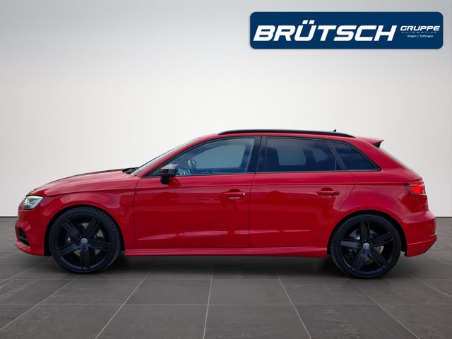 Audi S3 Sportback 2.0 TFSI quattro S-TRONIC / LEDER / NAVI / DSP / SITZHEIZUNG - bilder 6