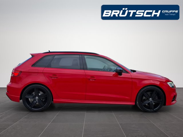 Audi S3 Sportback 2.0 TFSI quattro S-TRONIC / LEDER / NAVI / DSP / SITZHEIZUNG - bilder 7