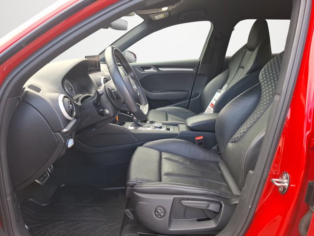 Audi S3 Sportback 2.0 TFSI quattro S-TRONIC / LEDER / NAVI / DSP / SITZHEIZUNG - bilder 8