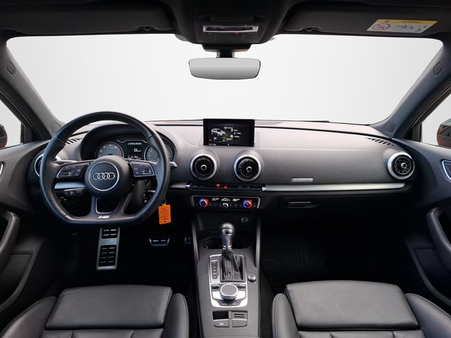 Audi S3 Sportback 2.0 TFSI quattro S-TRONIC / LEDER / NAVI / DSP / SITZHEIZUNG - bilder 9