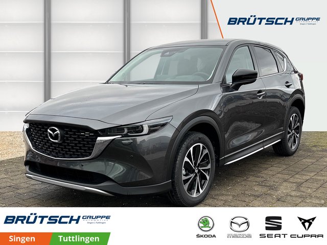 Mazda CX-5 SKYACTIV-G 194 AWD 6AG Newground - bilder 1