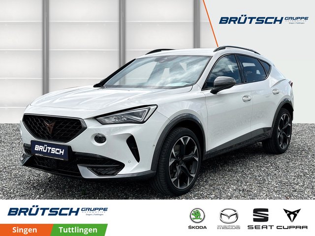 CUPRA Formentor VZ 2.0 TSI 4Drive DSG BeatsAudio / elektr. Heckklappe - bilder 1