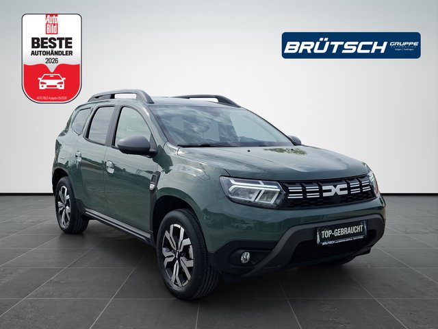 Dacia Duster II 1.3 TCe Journey KLMA / NAVI / SITZHEIZUNG / KAMERA - bilder 2
