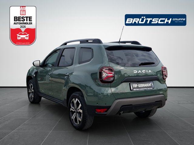 Dacia Duster II 1.3 TCe Journey KLMA / NAVI / SITZHEIZUNG / KAMERA - bilder 3