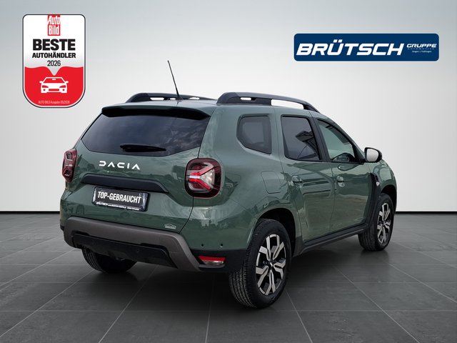 Dacia Duster II 1.3 TCe Journey KLMA / NAVI / SITZHEIZUNG / KAMERA - bilder 4