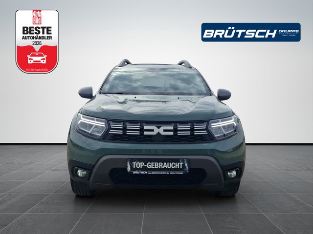 Dacia Duster II 1.3 TCe Journey KLMA / NAVI / SITZHEIZUNG / KAMERA - bilder 5