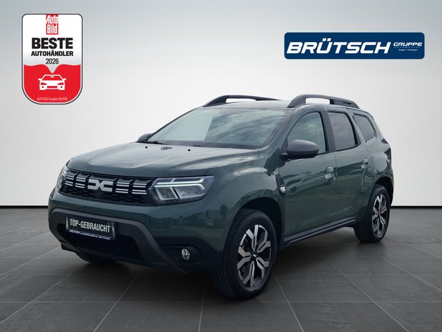 Dacia Duster II 1.3 TCe Journey KLMA / NAVI / SITZHEIZUNG / KAMERA - bilder 1