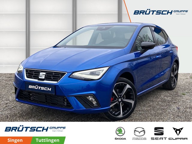 Seat Ibiza FR 1.0 TSI DSG 85kW/115PS - bilder 1