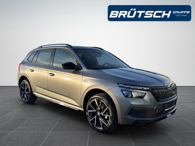 Skoda Kamiq 1.5 TSI Monte Carlo DSG / NAVI / LED / SITZHEIZUNG - bilder 1