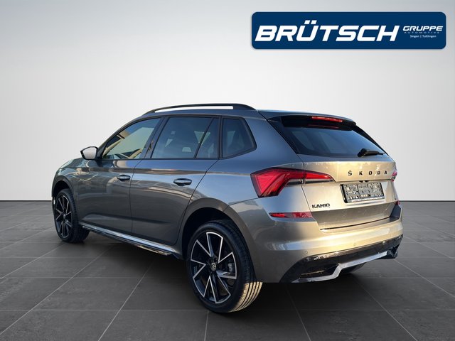 Skoda Kamiq 1.5 TSI Monte Carlo DSG / NAVI / LED / SITZHEIZUNG - bilder 2