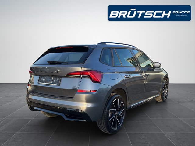 Skoda Kamiq 1.5 TSI Monte Carlo DSG / NAVI / LED / SITZHEIZUNG - bilder 3