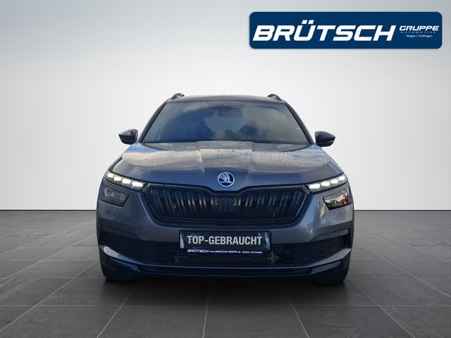 Skoda Kamiq 1.5 TSI Monte Carlo DSG / NAVI / LED / SITZHEIZUNG - bilder 4