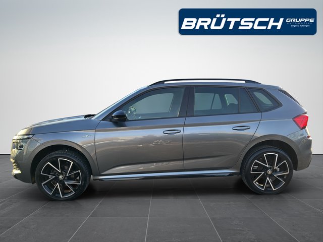 Skoda Kamiq 1.5 TSI Monte Carlo DSG / NAVI / LED / SITZHEIZUNG - bilder 6