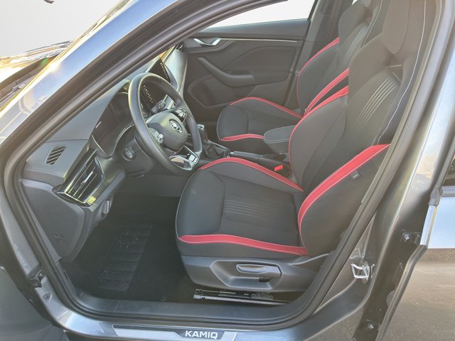 Skoda Kamiq 1.5 TSI Monte Carlo DSG / NAVI / LED / SITZHEIZUNG - bilder 8