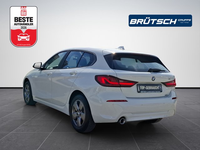 BMW 116 i Advantage KLIMA / NAVI / LED / SITZHEIZUNG - foto 3