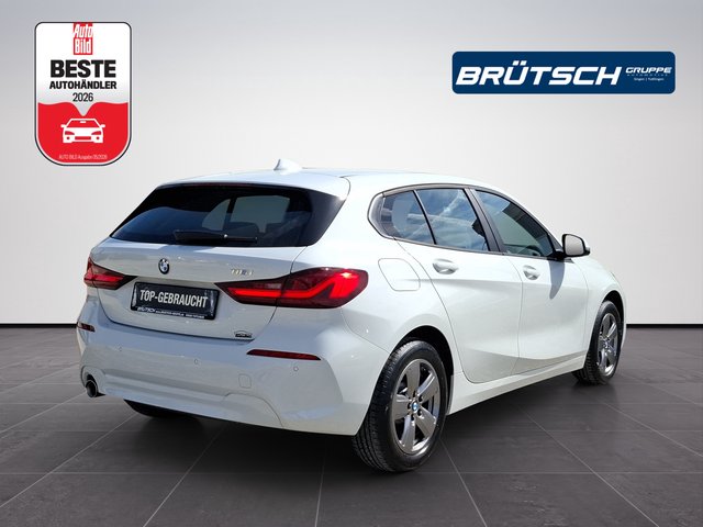 BMW 116 i Advantage KLIMA / NAVI / LED / SITZHEIZUNG - foto 4
