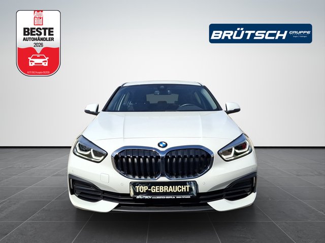 BMW 116 i Advantage KLIMA / NAVI / LED / SITZHEIZUNG - foto 5