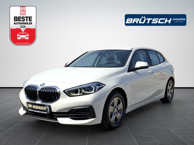 BMW 116 i Advantage KLIMA / NAVI / LED / SITZHEIZUNG - foto 1