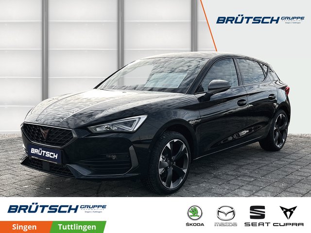 CUPRA Leon 1.5 eTSI ACT DSG Navi / Winter-Paket / Vision-Paket - foto 1