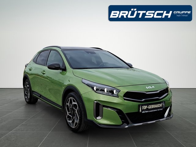 Kia XCeed 1.6 T-GDI GT Line AUTOMATIK / PANORAMA / NAVI / LED - foto 1