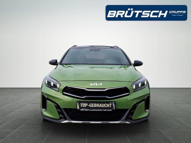 Kia XCeed 1.6 T-GDI GT Line AUTOMATIK / PANORAMA / NAVI / LED - foto 3