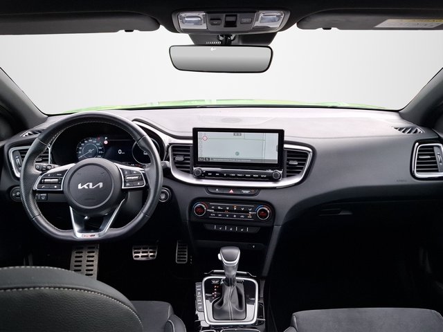 Kia XCeed 1.6 T-GDI GT Line AUTOMATIK / PANORAMA / NAVI / LED - foto 8