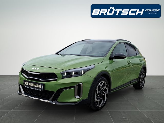 Kia XCeed 1.6 T-GDI GT Line AUTOMATIK / PANORAMA / NAVI / LED - foto 1