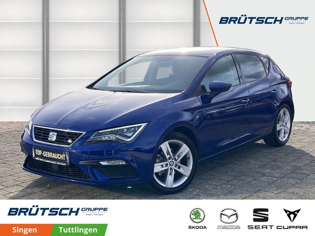 Seat Leon 1.5 TSI FR KLIMA / NAVI / LED / BEATS / ACC - bilder 1