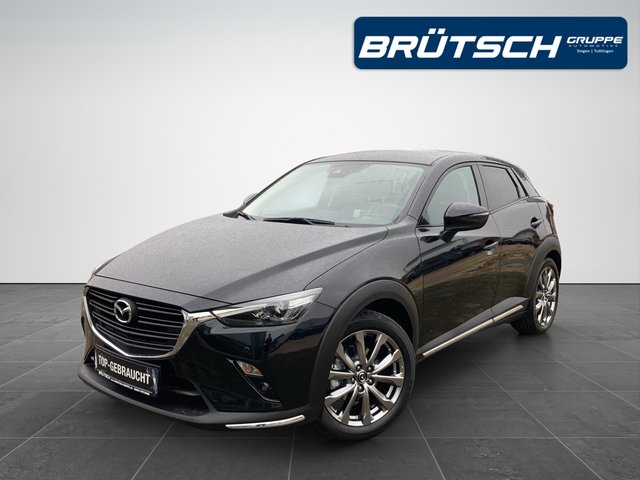 Mazda CX-3 Kangei 2.0 KLIMA / LEDER / LED / NAVI / E-SITZE - foto 1