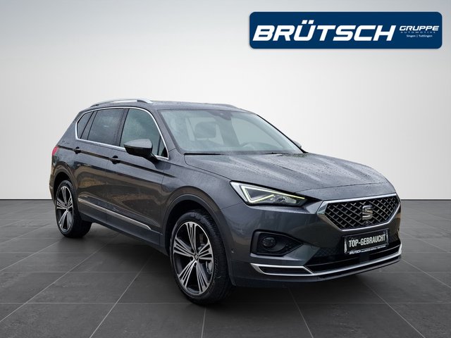 SEAT Tarraco 2.0 TDI Xcellence 4Drive DSG / PANORAMA / STANDHEIZUNG - bilder 2