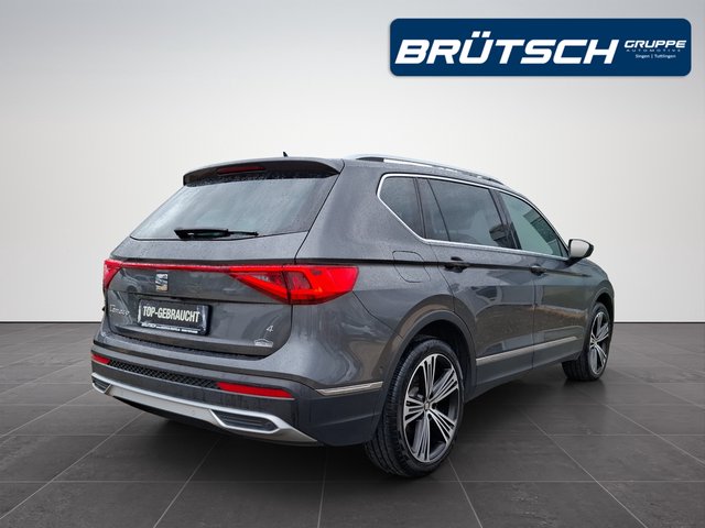 SEAT Tarraco 2.0 TDI Xcellence 4Drive DSG / PANORAMA / STANDHEIZUNG - bilder 4