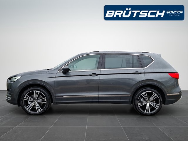 SEAT Tarraco 2.0 TDI Xcellence 4Drive DSG / PANORAMA / STANDHEIZUNG - bilder 6