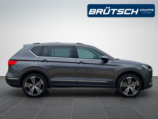 SEAT Tarraco 2.0 TDI Xcellence 4Drive DSG / PANORAMA / STANDHEIZUNG - bilder 7
