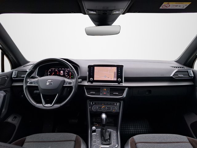 SEAT Tarraco 2.0 TDI Xcellence 4Drive DSG / PANORAMA / STANDHEIZUNG - bilder 9