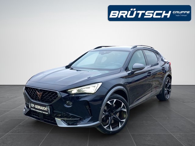 CUPRA Formentor VZ e-Hybrid DSG / LEDER / KAMERA360 / NAVI / ACC - foto 1