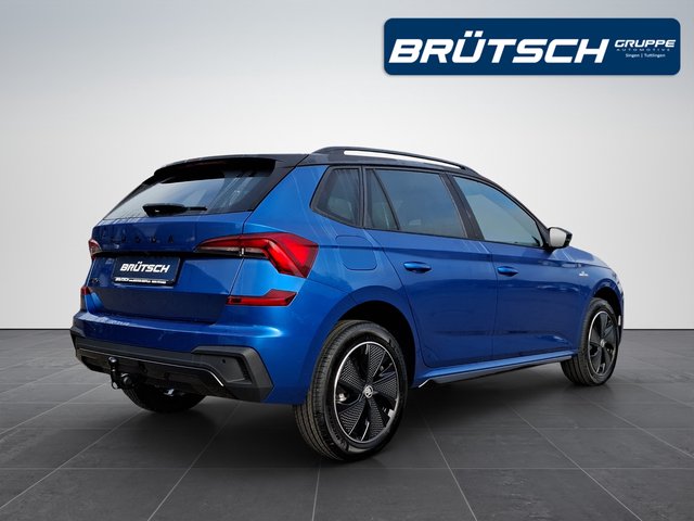 Skoda Kamiq 1.5 TSI Monte Carlo DSG / AHK / PANORAMA / MATRIX / SITZHEIZUNG - bilder 3