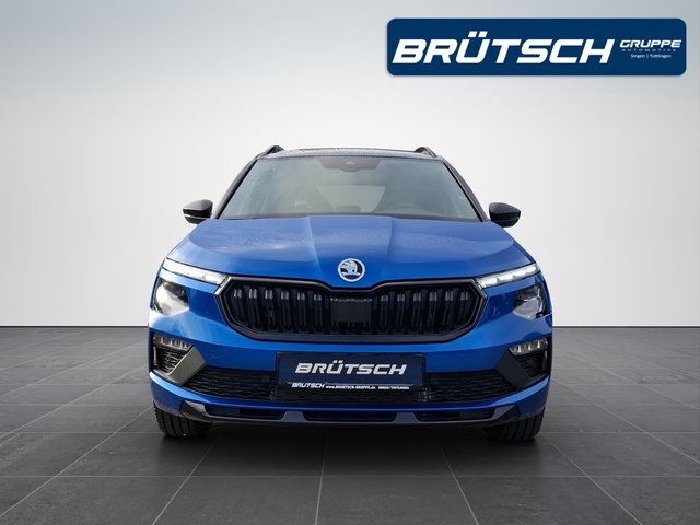 Skoda Kamiq 1.5 TSI Monte Carlo DSG / AHK / PANORAMA / MATRIX / SITZHEIZUNG - bilder 4