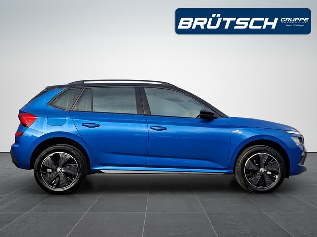 Skoda Kamiq 1.5 TSI Monte Carlo DSG / AHK / PANORAMA / MATRIX / SITZHEIZUNG - bilder 7