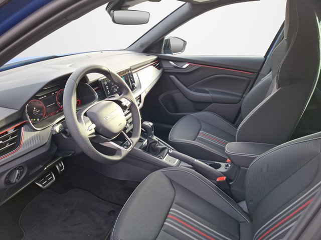 Skoda Kamiq 1.5 TSI Monte Carlo DSG / AHK / PANORAMA / MATRIX / SITZHEIZUNG - bilder 8