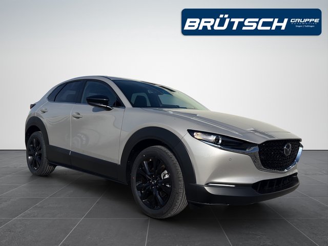 Mazda CX-30 2.5 140PS 6AT Homura - bilder 1