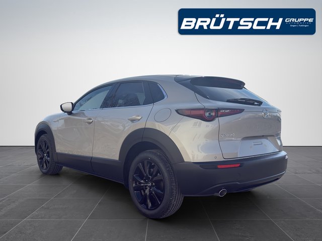 Mazda CX-30 2.5 140PS 6AT Homura - bilder 2