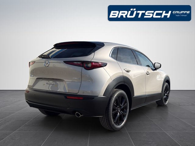 Mazda CX-30 2.5 140PS 6AT Homura - bilder 3