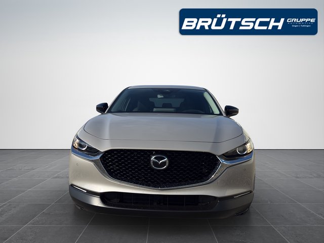 Mazda CX-30 2.5 140PS 6AT Homura - bilder 4