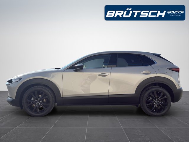 Mazda CX-30 2.5 140PS 6AT Homura - bilder 6