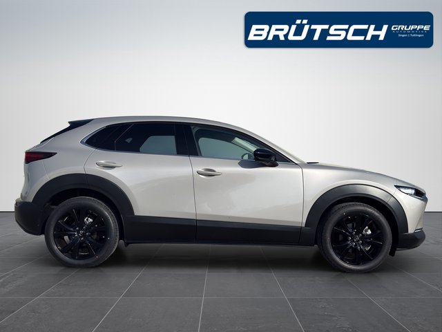 Mazda CX-30 2.5 140PS 6AT Homura - bilder 7