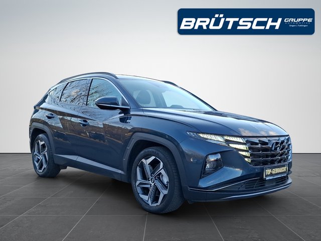 Hyundai TUCSON 1.6 CRDi Prime Mild-Hybrid 2WD AUTOMATIK / LEDER / ACC / NAVI - bilder 1