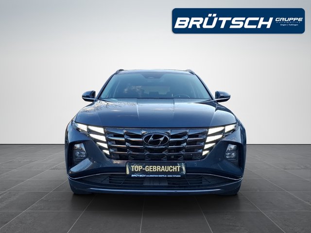 Hyundai TUCSON 1.6 CRDi Prime Mild-Hybrid 2WD AUTOMATIK / LEDER / ACC / NAVI - bilder 4