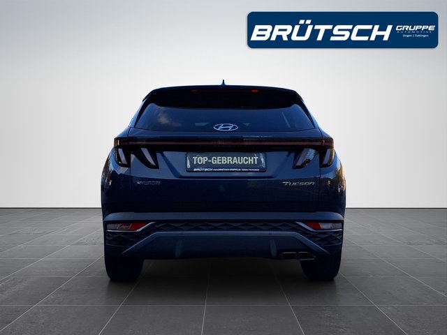 Hyundai TUCSON 1.6 CRDi Prime Mild-Hybrid 2WD AUTOMATIK / LEDER / ACC / NAVI - bilder 5