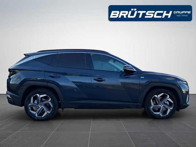 Hyundai TUCSON 1.6 CRDi Prime Mild-Hybrid 2WD AUTOMATIK / LEDER / ACC / NAVI - bilder 7