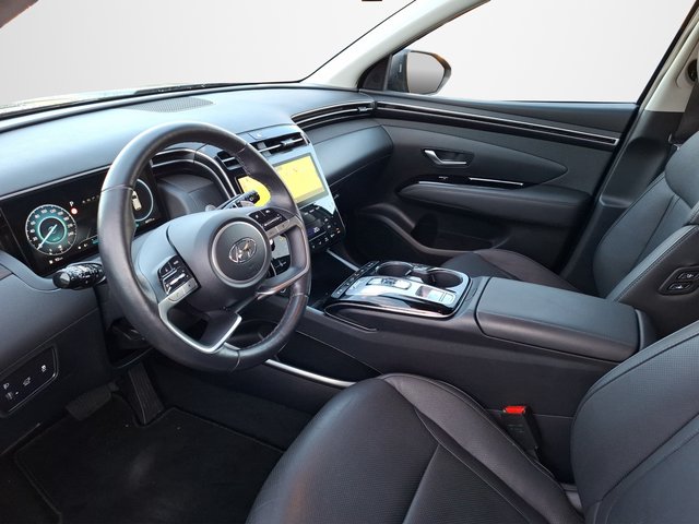 Hyundai TUCSON 1.6 CRDi Prime Mild-Hybrid 2WD AUTOMATIK / LEDER / ACC / NAVI - bilder 8